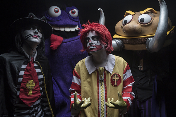 Mac Sabbath to perform at fairfield theatre company in fairfield ct in may 2025