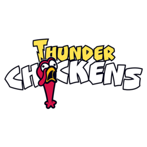Hartford yard goats to play at the Thunder chickens in 2025