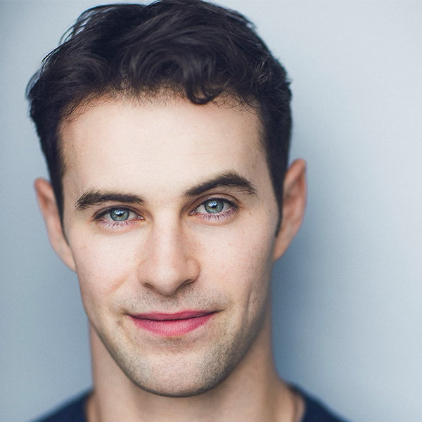 Sam Gravitte at Broadway's Bad Boys at Westport Country Playhouse in Westport, Connecticut 