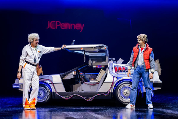 Back to the future the musical to perform at the Bushnell in Hartford in June 2025