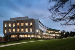 The Charles F. Dolan School of Business at Fairfield University in Fairfield Connecticut