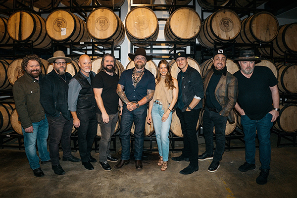 Zac Brown Band to perform at Mohegan Sun in Uncasville, Connecticut in April 2025