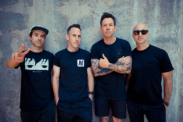 Simple Plan to perform at College Street Music Hall in New Haven Connecticut in June 2025 