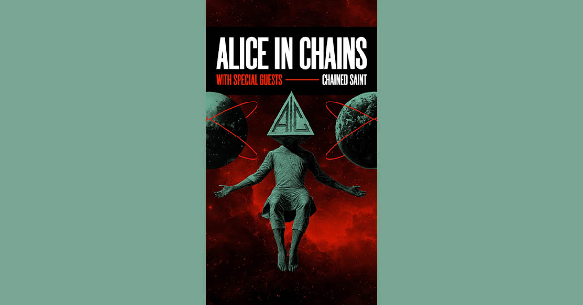 Alice in Chains announce Mohegan Sun show Finding Connecticut