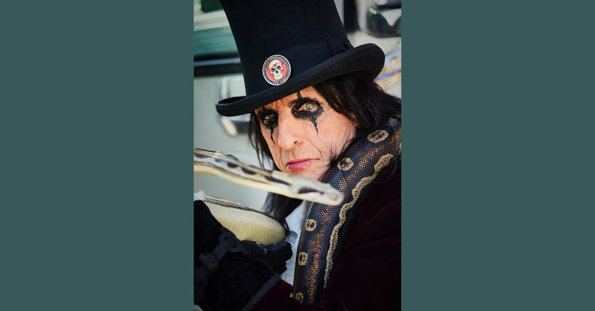 Alice Cooper