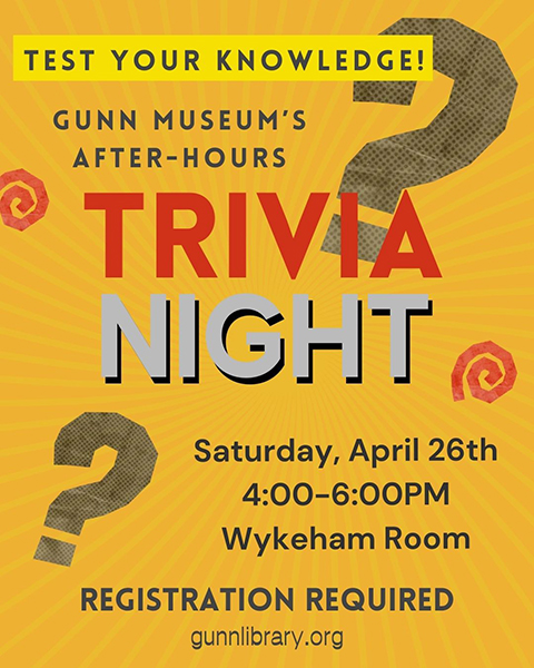 After-Hours Trivia Night