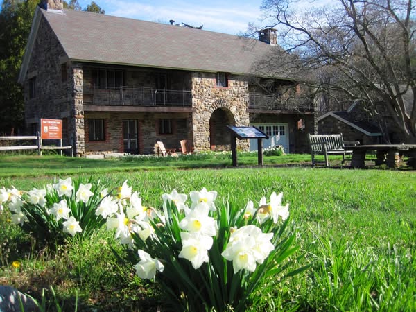 History and Nature Walk at McKinney Natl. Wildlife Refuge