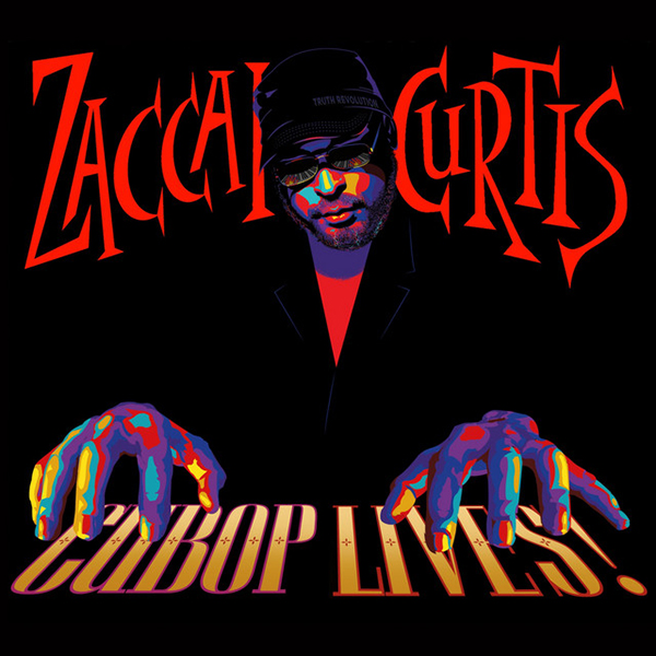 Zaccai Curtis Cobop Lives album 