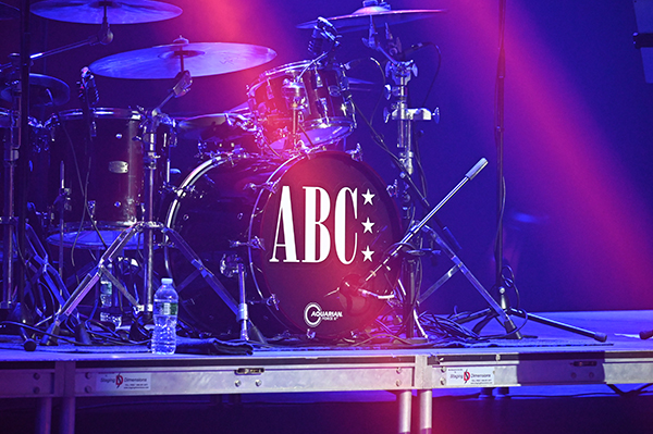 ABC performing at College Street Music Hall on February 26, 2025 in New Haven Connecticut photo by Kris Forland