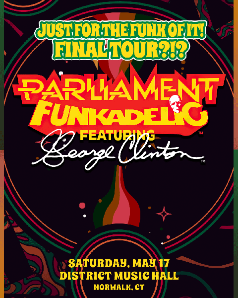 Parliament Funkadelic feat. George Clinton