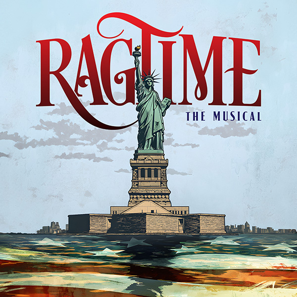 Ragtime performances at Goodspeed Opera House in East Haddam Connecticut April - June 2025