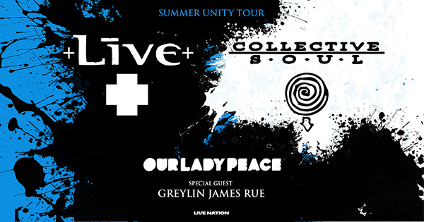 Collective Soul &  +LIVE+