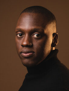 Michael Wordly in Ragtime at Goodspeed Opera House in East Haddam Connecticut