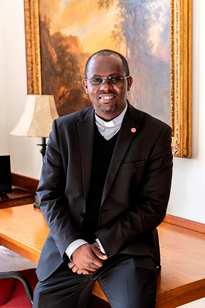 Rev. Marcel Uwineza