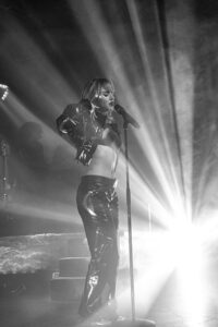 Jojo performed at College Street Music Hall in New Haven Connecticut on April 1 2025 photo by Jessie Fuentes