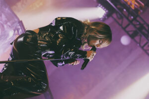 Jojo performed at College Street Music Hall in New Haven Connecticut on April 1 2025 photo by Jessie Fuentes