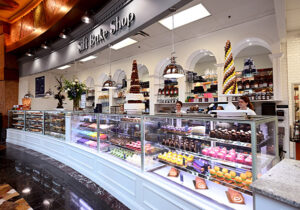 Sift and Bake shop opens at Mohegan Sun connecticut in April 2025