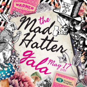 The Mad Hatter Gala at the Warner theatre in torrington Connecticut in May 2025