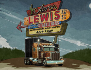 Aaron Lewis and the Stateliners to perform at Foxwoods in April 2025