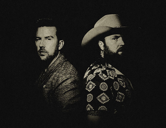 Brothers Osborne to perform at Foxwoods in Connecticut in May 2025