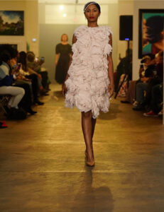 Hartford fashion week in hartford connecticut in April 2025