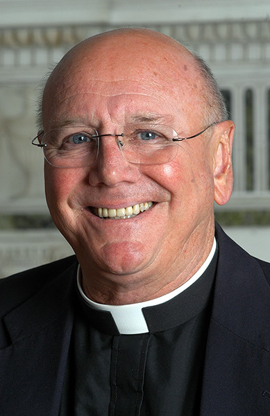 Rev. John F. Baldovin, S.J