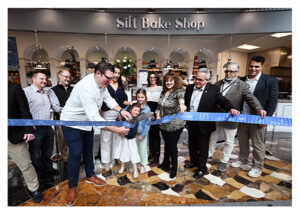 Sift and Bake shop opens at Mohegan Sun connecticut in April 2025