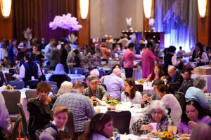 Mother's Day at Mohegan Sun in Connecticut in May 2025