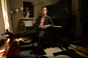 Ben Folds to perform at district music hall in norwalk connecticut in October 2025