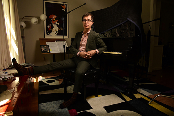 Ben Folds to perform at district music hall in norwalk connecticut in October 2025