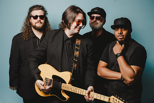 Eddie 9V to perform at Space Ballroom in Hamden Connecticut in August 2025