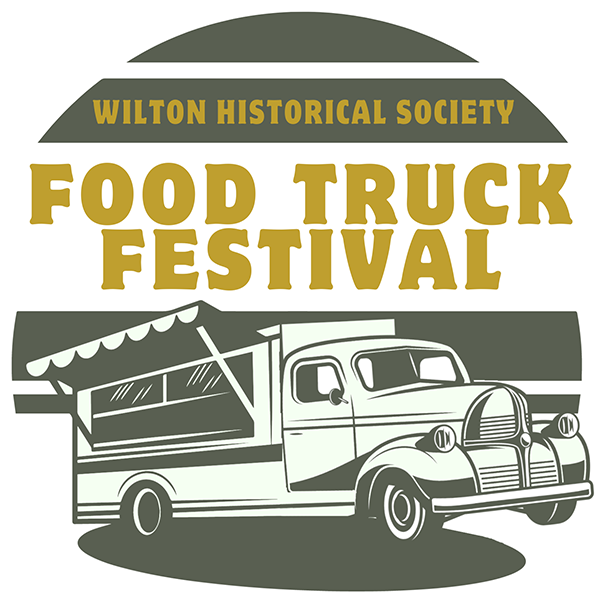 wilton historical society food truck festival in wilton connecticut on June 1 2025