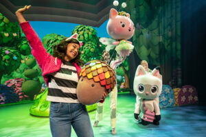 Gabby's Dollhouse to perform at Toyota Oakdale Theatre in Wallingford Connecticut