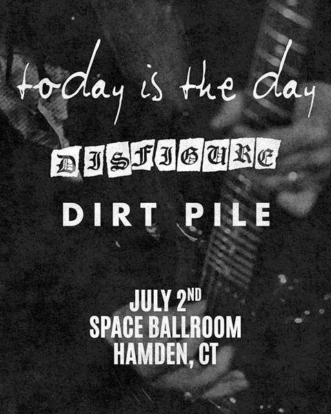 Today is the day to perform at space ballroom in hamden connecticut in July 2025