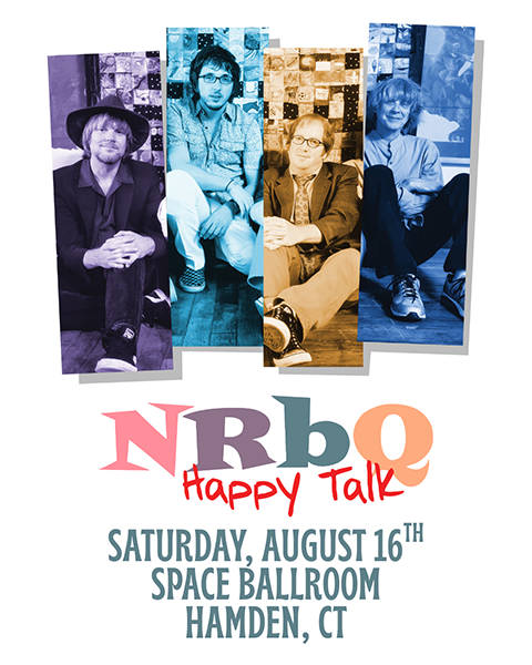 NRBQ to perform at space ballroom in hamden connecticut in august 2025