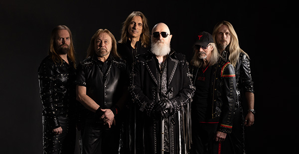 Judas Priest to perform at Hartford Healthcare Amp in Bridgeport Connecticut in September 2025