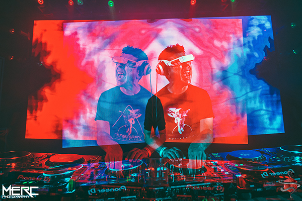 The Crystal Method