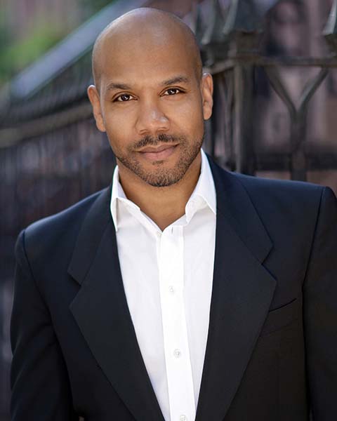 Darius de Haas in About Time at Terris Theatre in Chester, Connecticut
