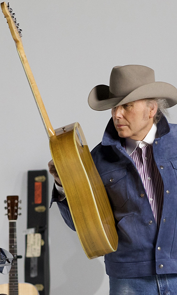 Dwight Yoakam to perform at Westville Music Bowl in New Haven Connecticut in September 2025