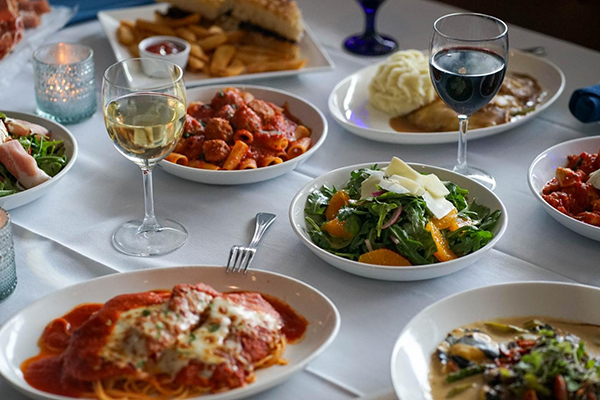 Marcello's Italian Eatery Monroe connecticut