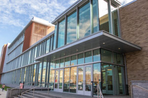 Fairfield University Egan School in Fairfield Connecticut