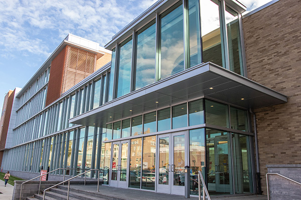 Fairfield University Egan School in Fairfield Connecticut