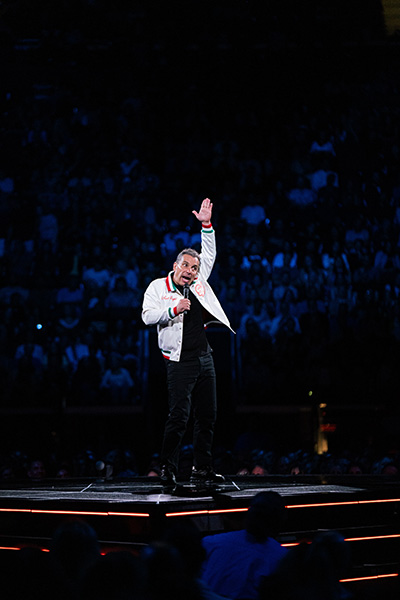 Sebastian Maniscalco to perform at Mohegan sun in Uncasville connecticut in September 2025