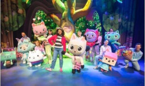 Gabby's Dollhouse live to perform at Toyota Oakdale theatre in wallingford ct in November 2025