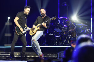 Old Dominion to perform at Mohegan Sun in Uncasville Connecticut in September 2025