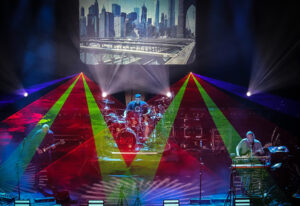 Rush tribute Project to perform at Mohegan sun in August 2025