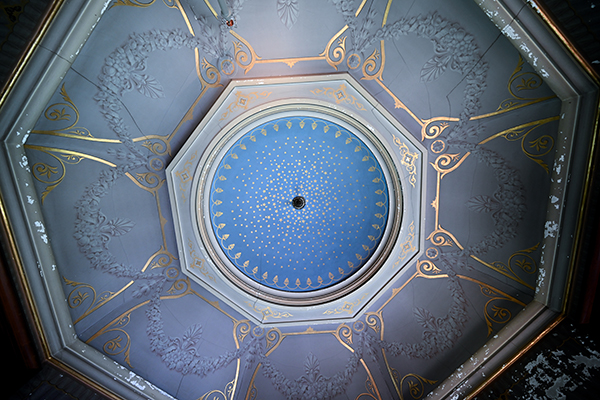 Lockwood-Mathews Mansion Museum in Norwalk, Connecticut