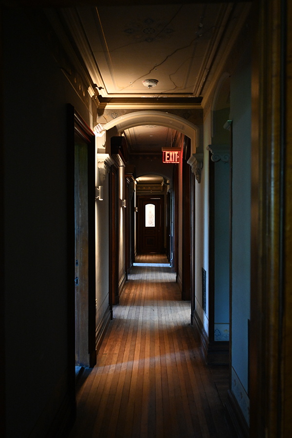 Lockwood-Mathews Mansion Museum in Norwalk, Connecticut