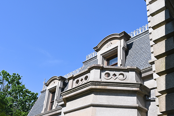 Lockwood-Mathews Mansion Museum in Norwalk, Connecticut