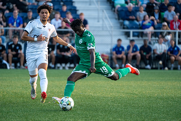Hartford Athletic vis London United at Trinity Stadium in Hartford Connecticut on June 20 2025
